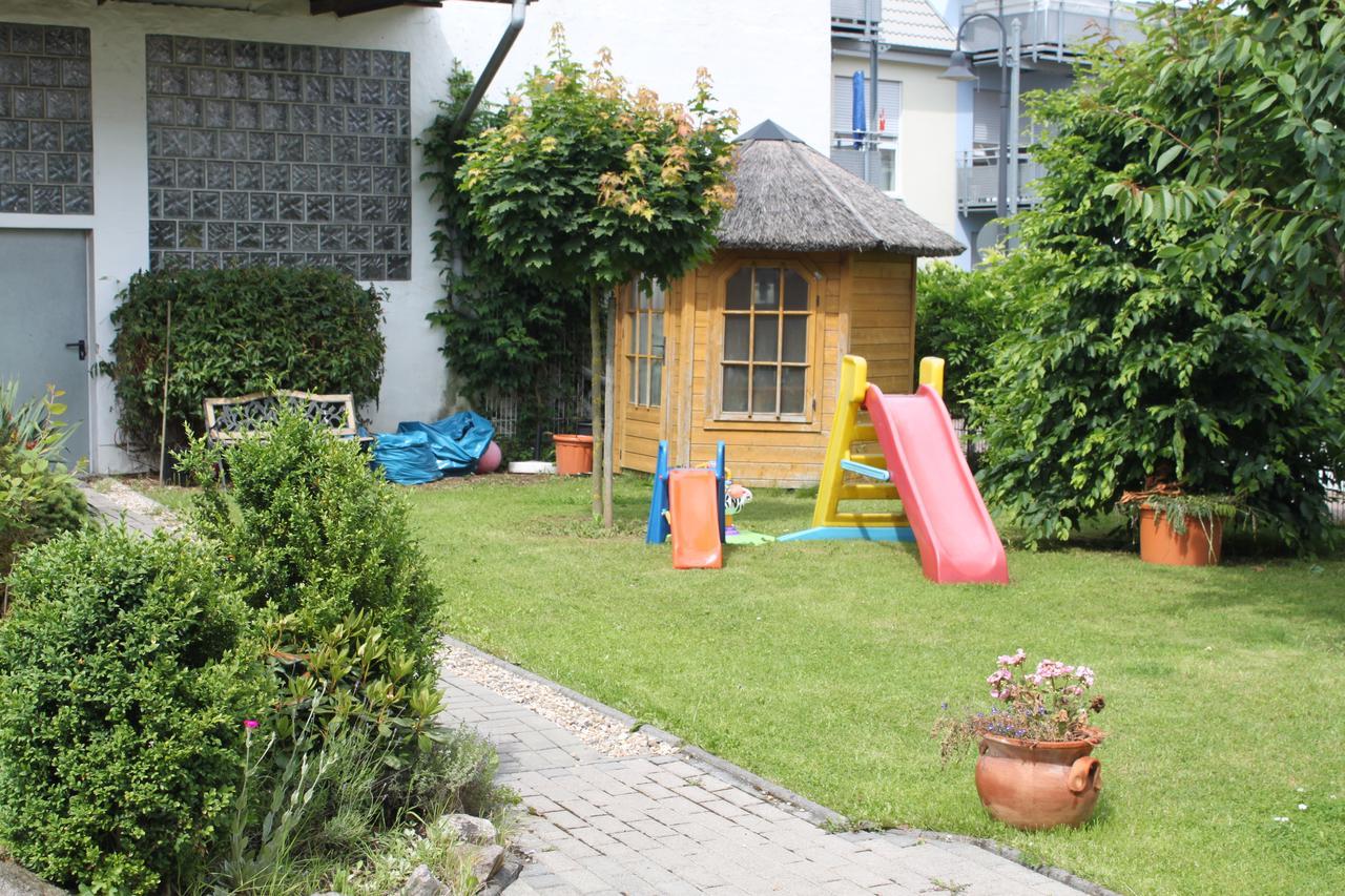 Hotel Gramlich Heddesheim Exteriör bild